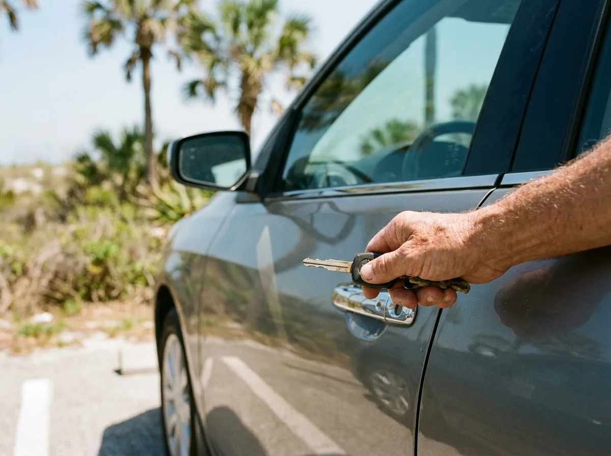 Cerrajero automotriz en Tijuana: llave de carro con chip